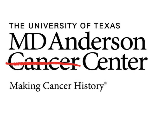 MD Anderson Logo